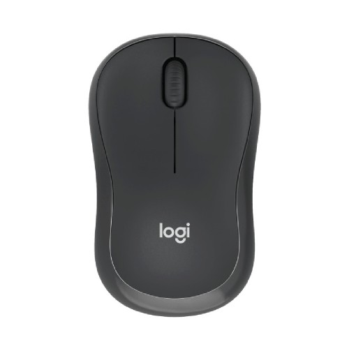 MOUSE WIRELESS  WIRELESS M240 (910-007119) BLACK